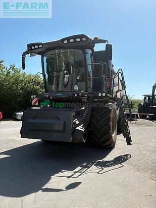 Cosechadora de Cereal - Fendt - ideal 7