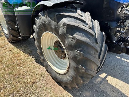 Tractor agrícola - New Holland - t7.210 powershift