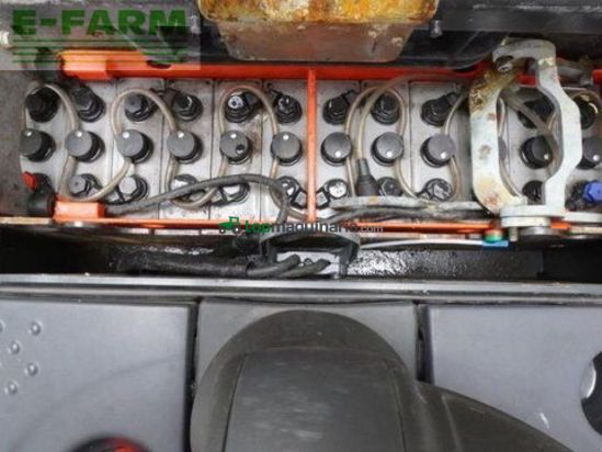 Elevadora - Linde - d 12 sp 133