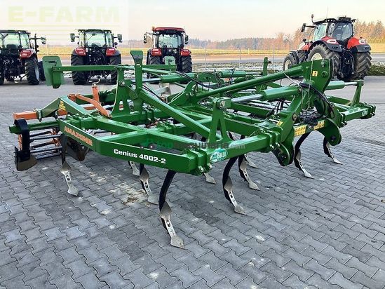 Cultivador - Amazone - cenius 4002 - 2