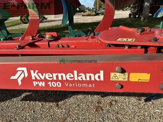 Arado - Kverneland - pw 100 -8