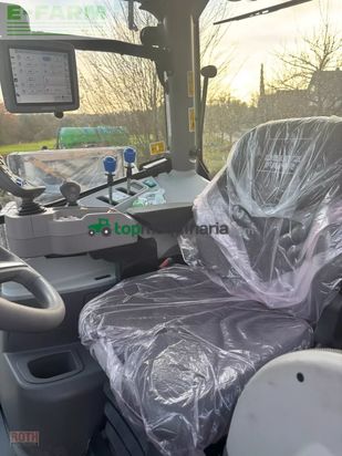 Tractor agrícola - Deutz-Fahr - 6135 c ttv TTV