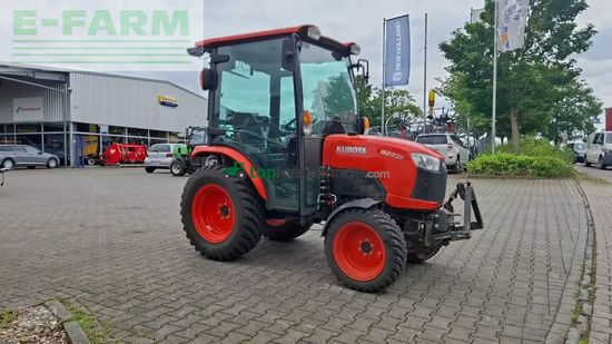 Tractor agrícola - Kubota - b2231 h