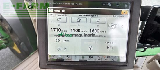 Tractor agrícola - John Deere - 8R 340