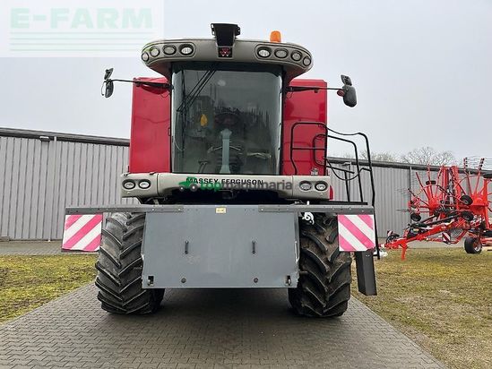 Cosechadora de Cereal - Massey Ferguson - 9280