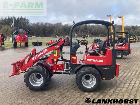 Telescopica - Thaler - 2230 s