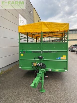 Remolqu agrícola -  - trv-510