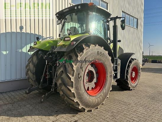 Tractor agrícola - Claas - axion 870