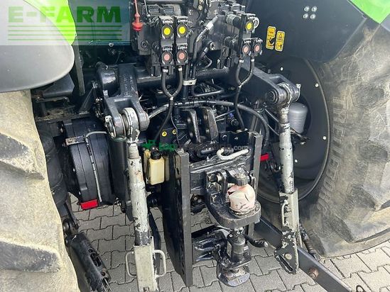 Tractor agrícola - Deutz-Fahr - gebr. 6190 c shift deutz-fahr