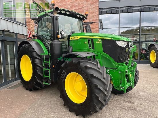 Tractor agrícola - John Deere - 6r250