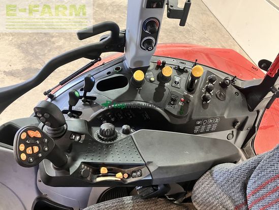 Tractor agrícola - Steyr - 4120 multi (stage v)