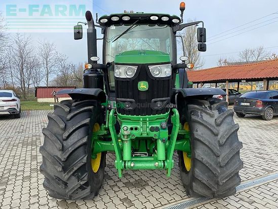 Tractor agrícola - John Deere - 6215r
