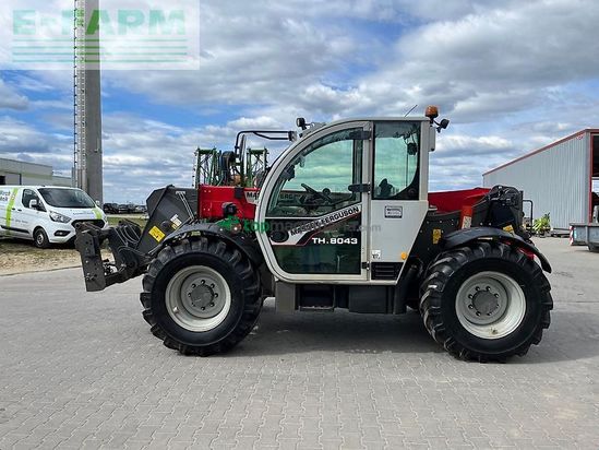 Telescopica - Massey Ferguson - th 8043