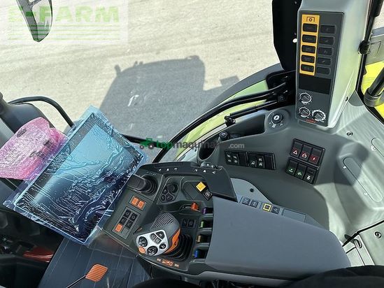 Tractor agrícola - Claas - arion 550 cmatic cebis CMATIC CEBIS