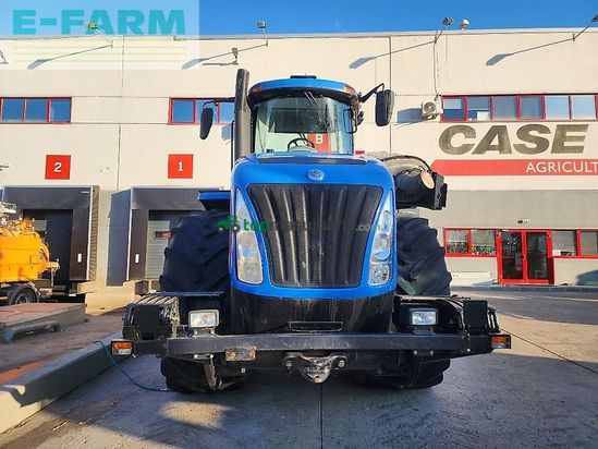 Tractor agrícola - New Holland - t9.565