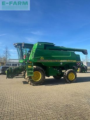 Cosechadora de Cereal - John Deere - 9780 cts