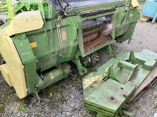 Cosechadora de Cereal - Krone - big x 650