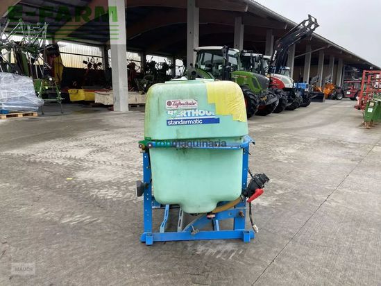 Atomizador - Vogel & Noot - master spray is 1000 + fronttank