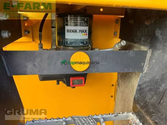 Minicargadora - JCB - 426e ht agri