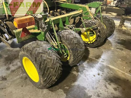 Sembradora directa - John Deere - 750a