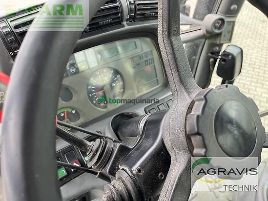 Tractor agrícola - Deutz-Fahr - agrotron 120 mk 3