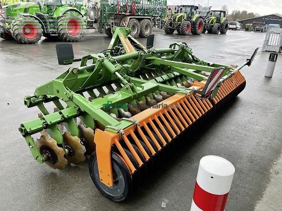 Grada de disco - Amazone - catros+ 5002-2