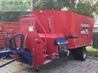 Remolqu esparcidor - Siloking - duo 18 t