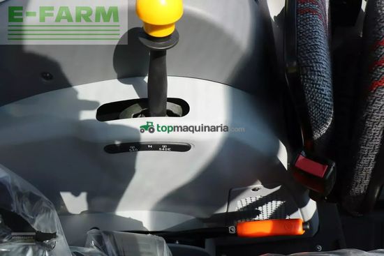 Tractor agrícola - Steyr - 4055 kompakt s S