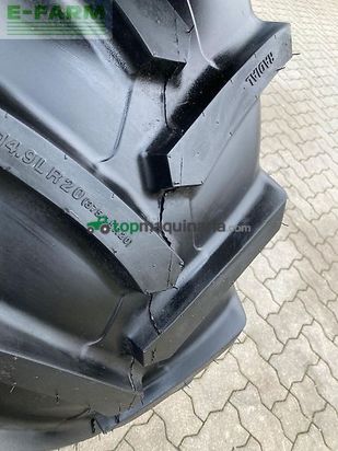 Tractor agrícola - Case IH - farmall 75 a mit klima