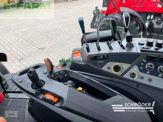 Tractor agrícola - Valtra - n 175 a | rüfa
