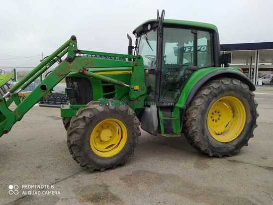 Tractor agrícola - John Deere - 6230