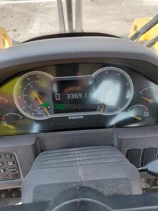 Pala cargadora VOLVO L90H