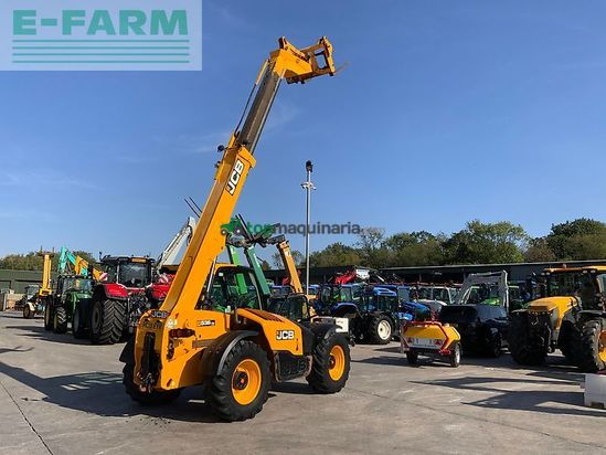 Telescopica - JCB - 536-70 agri super telehandler (st27174)