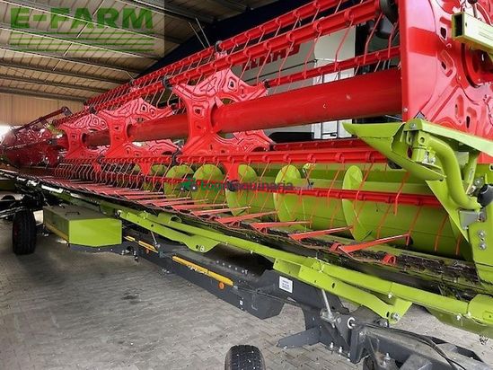 Cosechadora de Cereal - Claas - lexion 7700