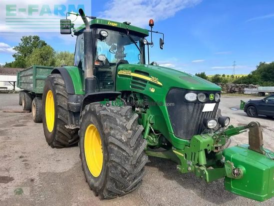 Tractor agrícola - John Deere - 7820