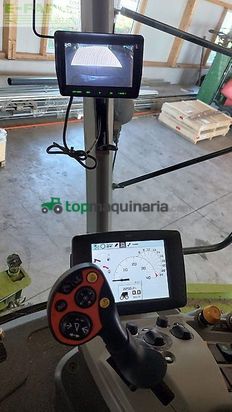 Cosechadora de Cereal - Claas - tucano 430