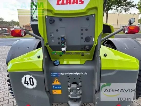 Telescopica - Claas - scorpion 960 varipower plus