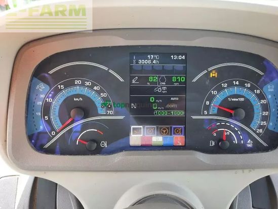 Tractor agrícola - Deutz-Fahr - 6120 ttv