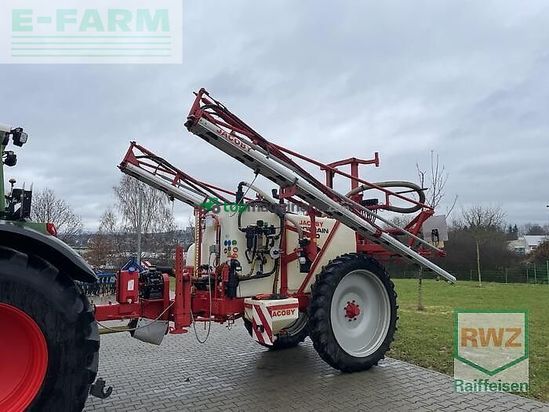 Atomizador - Jacoby - eurotrain 2600 ab 21 m