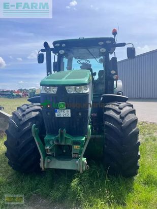 Tractor agrícola - John Deere - 7290r