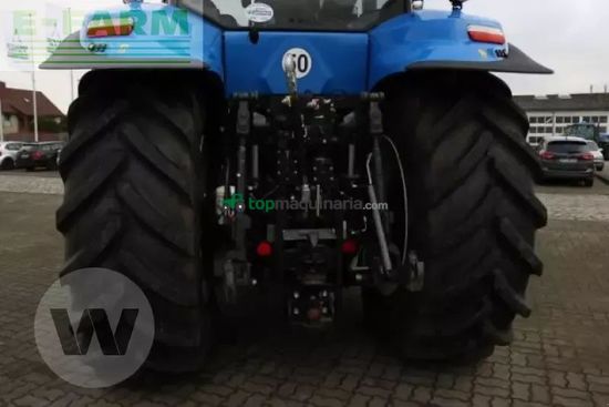 Tractor agrícola - New Holland - t 8.380 ac AC