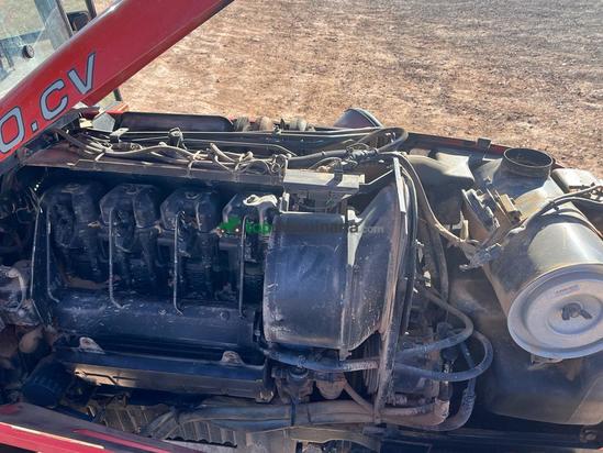 Tractor agrícola - Same - FRUTTETO II 85