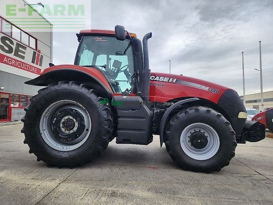Tractor agrícola - Case IH - magnum 340