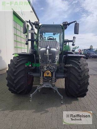 Tractor agrícola - Fendt - 618