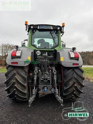 Tractor agrícola - Fendt - 828 vario s4