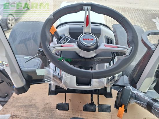 Tractor agrícola - Steyr - 6260 absolut cvt