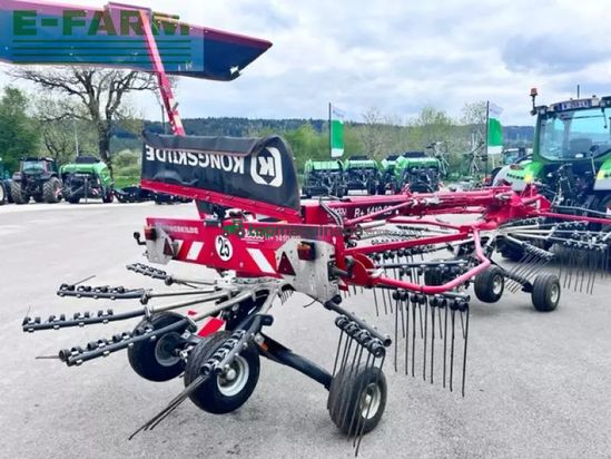 Rastrillo - Kongskilde - r+1410