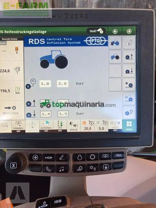 Tractor agrícola - John Deere - 6175r