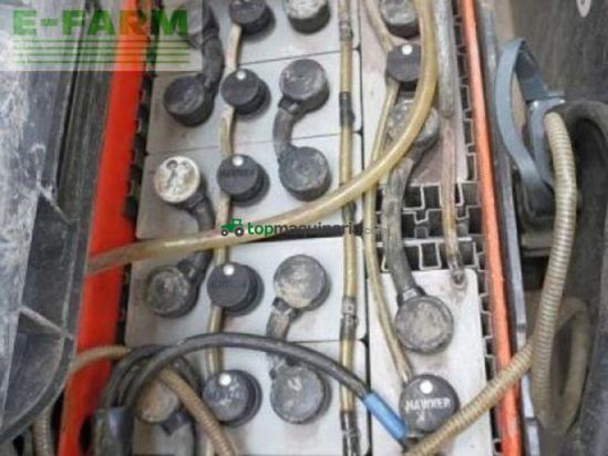 Elevadora - Linde - d 14 sp 133