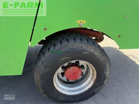 Remolqu esparcidor - Strautmann - verti-mix 1702 d-sf